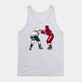 Grimson and bob Tank Top